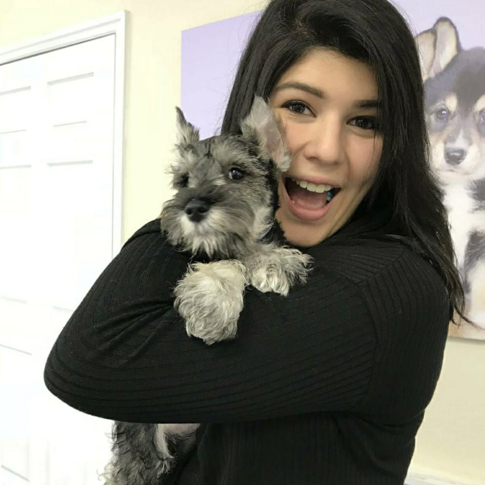 Meet your Posher, Allyson